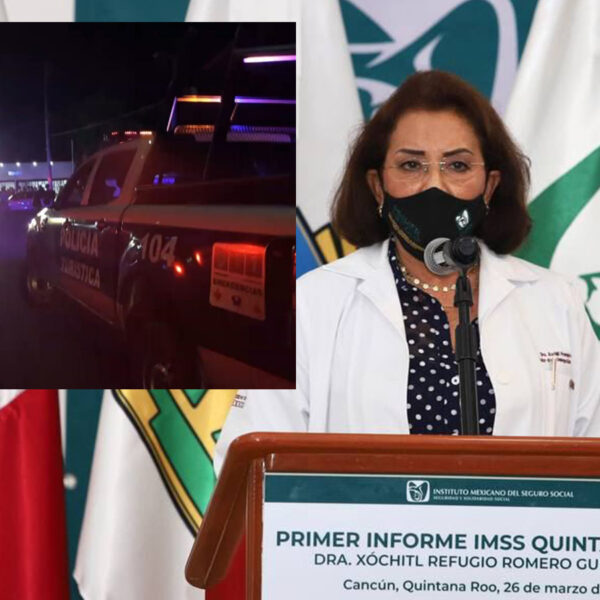 Alistan cambio de delegada en IMSS de Quintana Roo