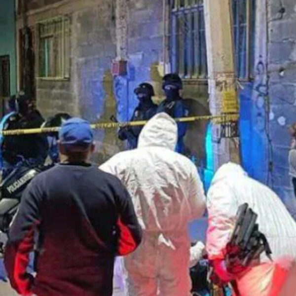 Sujetos armados asesinan a cuatro personas en un deposito de cervezas