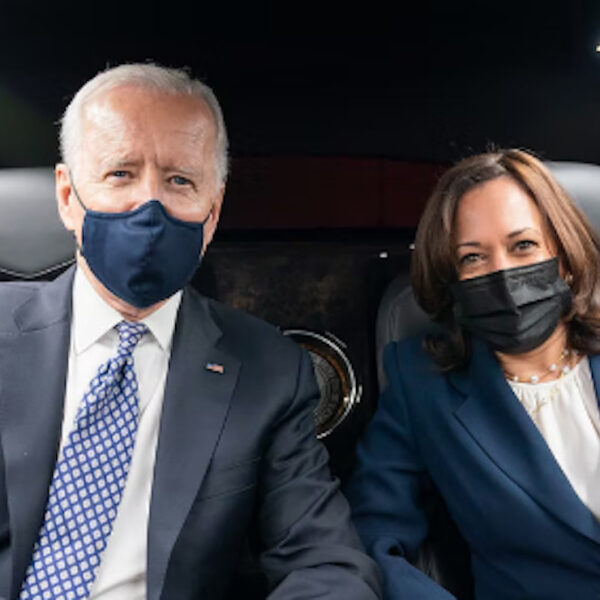 Asegura Joe Biden que buscará reelección en el 2024 junto a Kamala Harris