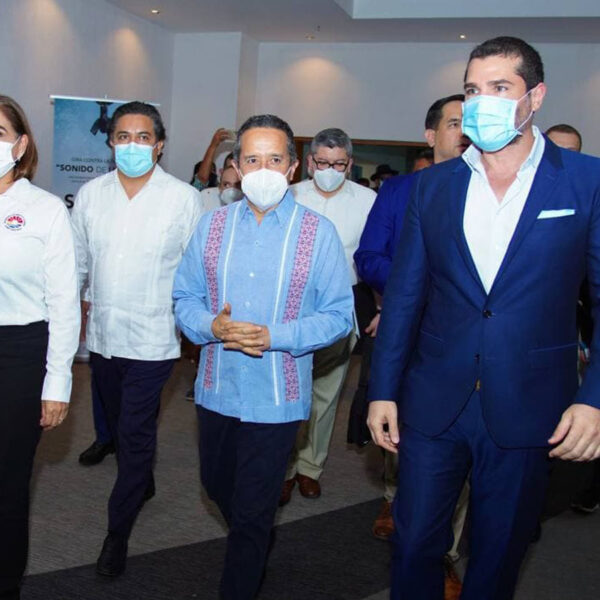 Quintana Roo firma acuerdo para la erradicación de la trata y explotación sexual de niñas, niños y adolescentes