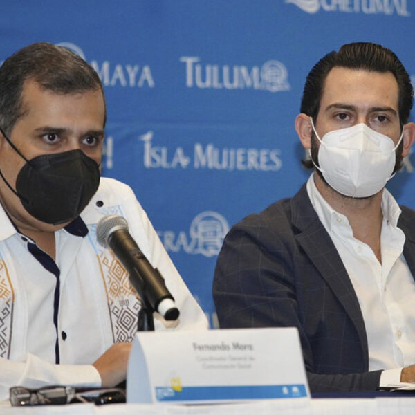 Recupera el Caribe Mexicano más del 80% de la afluencia turística registrada antes de la pandemia