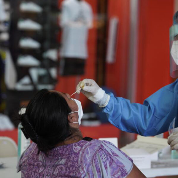 Fortalecer los hábitos de higiene permite avanzar juntos en la recuperación económica: Carlos Joaquín