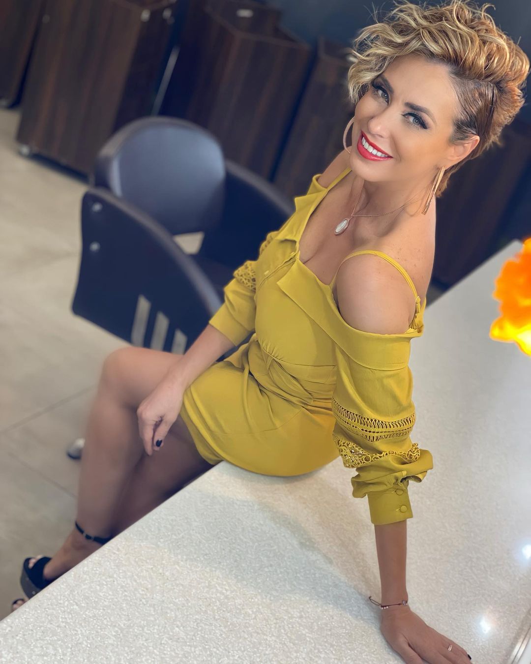 Carmen Muñoz se va a Televisa y será parte de HOY