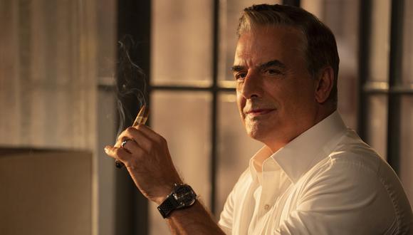 Chris Noth quedará fuera de 'And Just Like That…'
