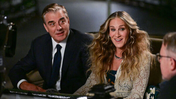 Chris Noth quedará fuera de 'And Just Like That…'