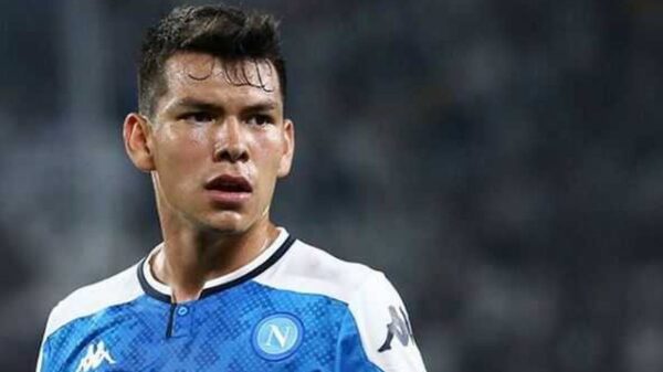 En Italia ya no quieren al Chucky Lozano: 'Es un bulto y un imbécil'