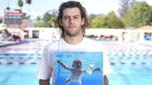 Corte rechaza demanda contra Nirvana por portada de 'Nevermind'
