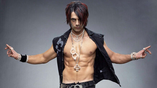 Criss Angel confirma que su hijo logró vencer el cáncer