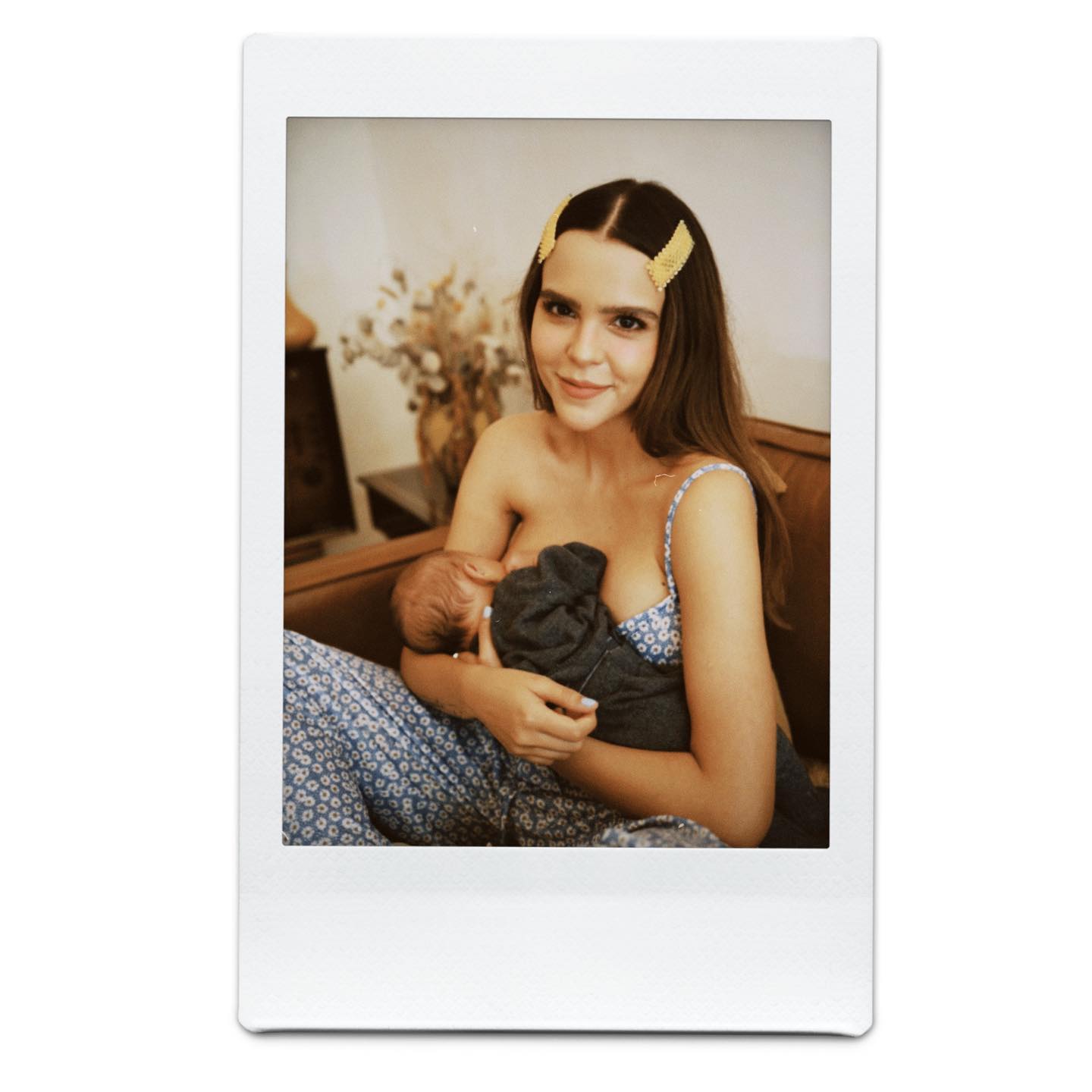 Critican a Yuya por "romantizar" la maternidad