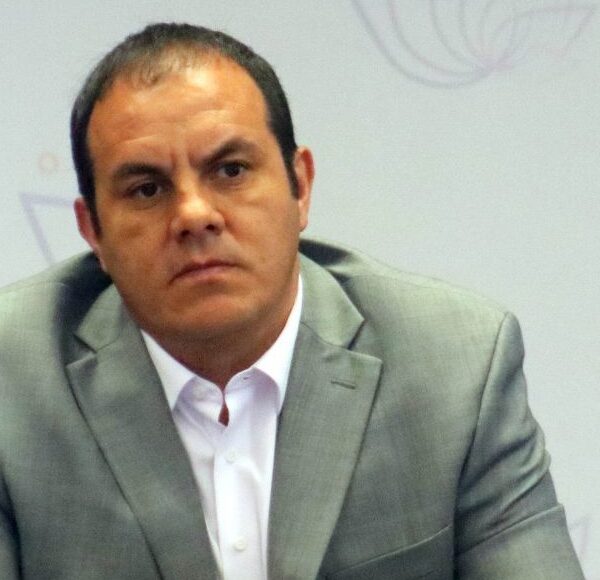 Fiscalía de Morelos indaga al ‘Cuau’; pide la Segob que sea “imparcial”