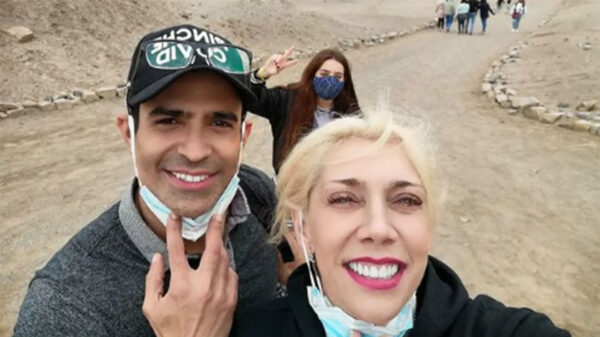 Cynthia Klitbo planea hacer calendario sensual junto a Juan Vidal