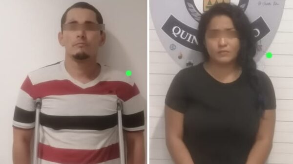 Detenidos por intento de homicidio y portación de droga.