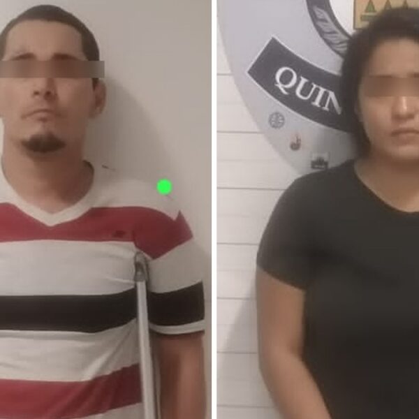 Detenidos por intento de homicidio y portación de droga.