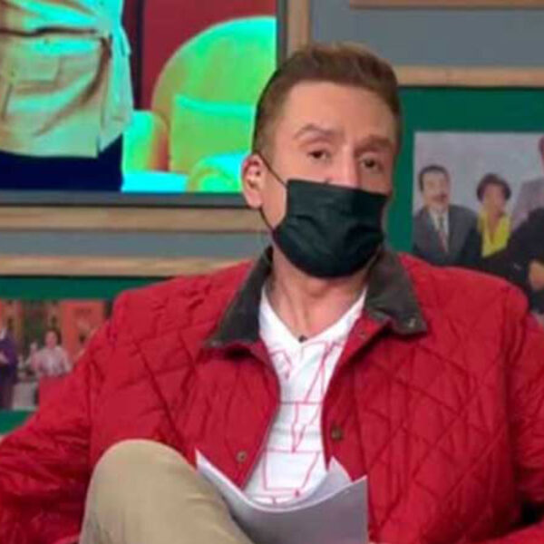 Daniel Bisogno se ausentará de Ventaneando por Covid-19