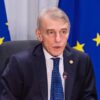 Fallece el presidente del Parlamento de la Unión Europea, David Sassoli