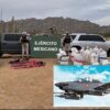 Logra la Sedena duro golpe al narcotráfico