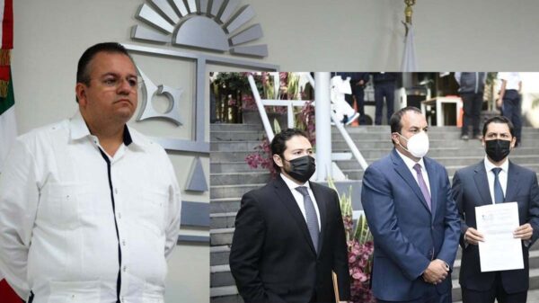 Por presunto narcotráfico, demandan a Jesús Capella en Morelos