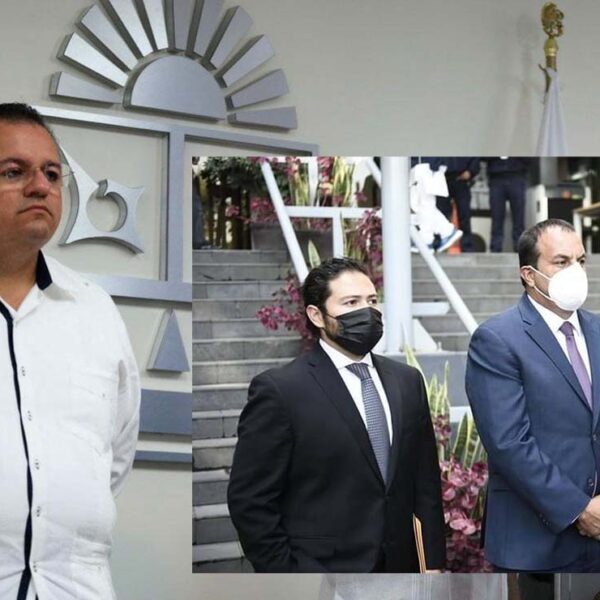 Por presunto narcotráfico, demandan a Jesús Capella en Morelos