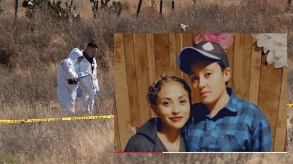 Descuartizan a pareja de mujeres, investigan crimen de odio