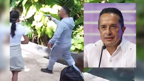 Confirma Gobernador que ya hay detenidos por balacera en Xcaret
