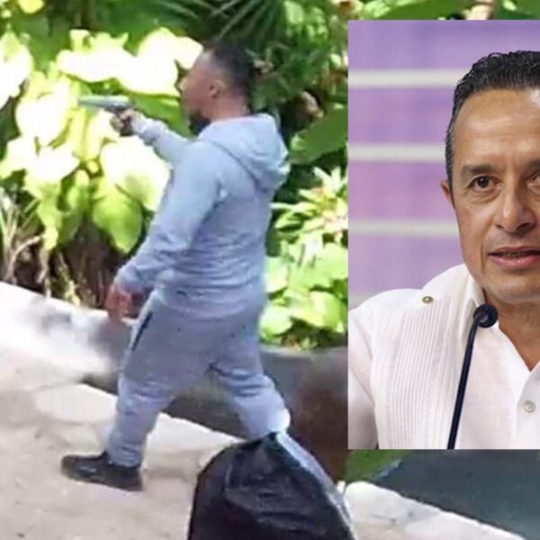 Confirma Gobernador que ya hay detenidos por balacera en Xcaret