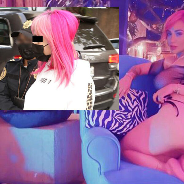 Detienen a Gaby C, ex "actriz" del programa "enamorándonos"