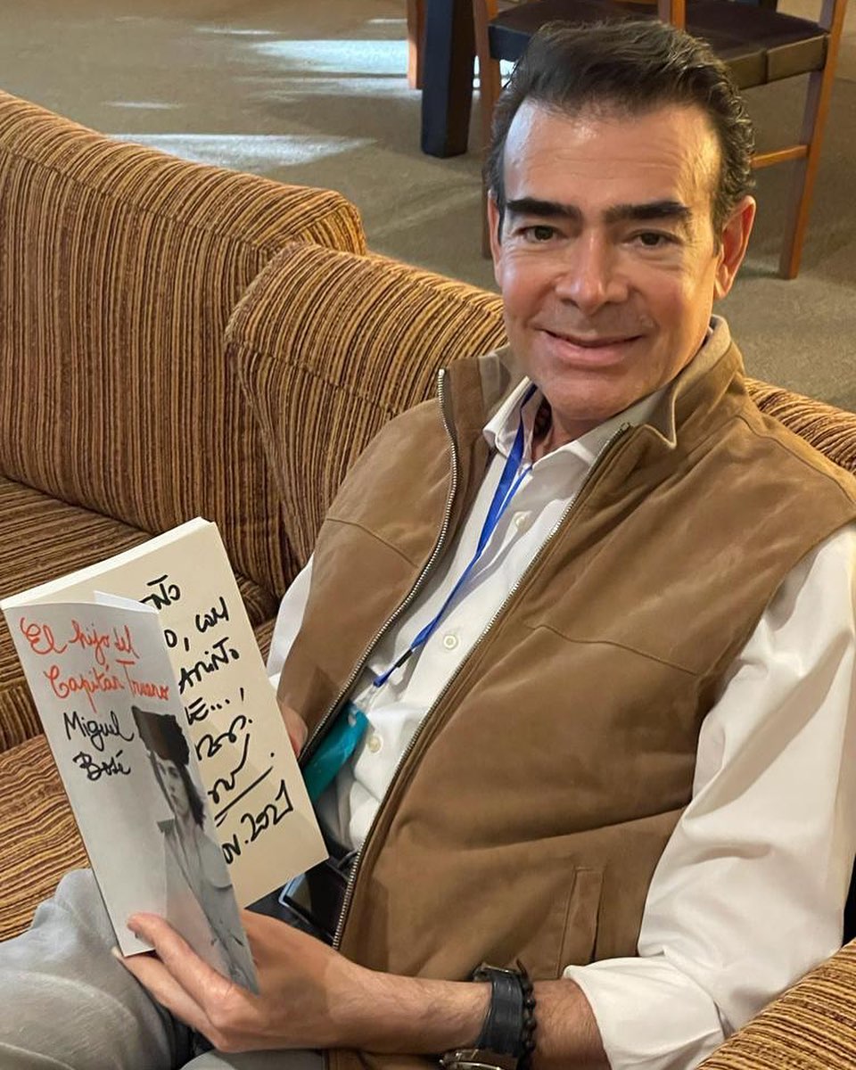 Diego Verdaguer sufrió las mismas complicaciones que Toño Mauri