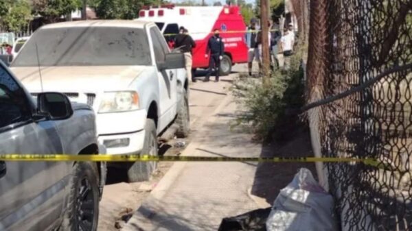 Discusión de pareja termina con dos muertos y cuatro heridos