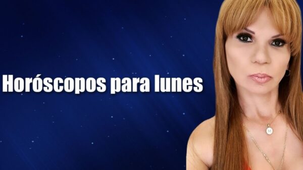 Mhoni Vidente trae el horóscopo este 24 de enero 2022