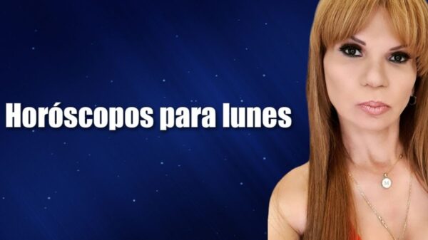 Consulta el horóscopo de este 3 de enero 2022: Mhoni Vidente