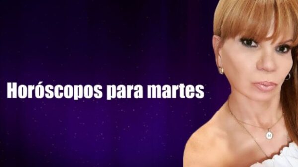 Consulta el horóscopo de hoy 11 de enero 2022: Mhoni Vidente