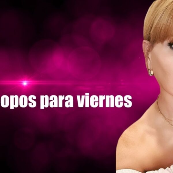 Este viernes 7 de enero 2022 Mhoni vidente trae el horóscopo