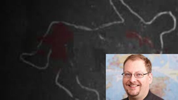 Hombre mata y come a su víctima; lo conoció en una plataforma de citas