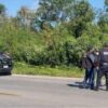 Ejecutan a sujeto en la carretera libre Mérida-Cancún.