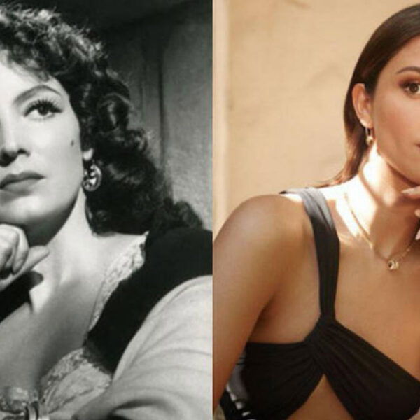 Eiza González revela detalles del filme en que interpretará a María Félix