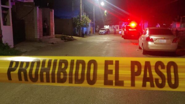 Ejecutan a hombre dentro de su domicilio de Cancún en la SM 225