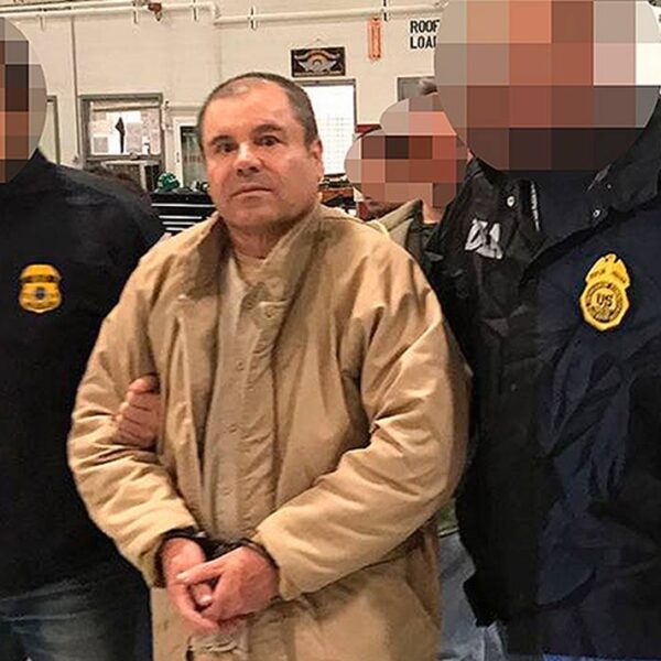Corte de apelaciones de EU confirma sentencia al ‘Chapo’ Guzmán.