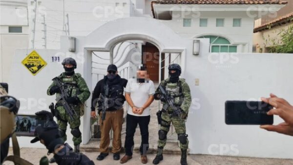 Iban por ‘El Mencho’ y capturan a ‘El Fresa’