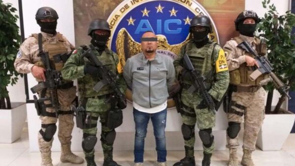 Condenan a "El Marro" a 60 años de prisión