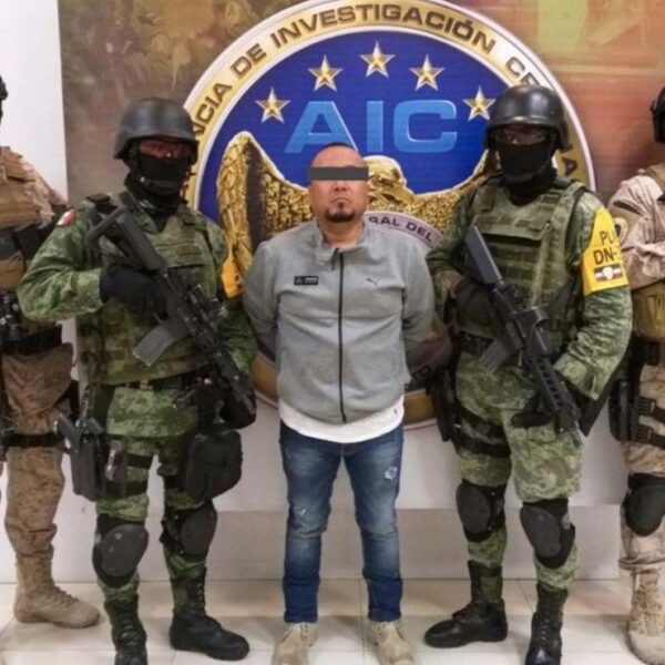 Condenan a "El Marro" a 60 años de prisión