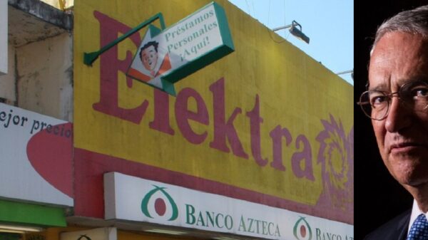 Ordena Corte a Elektra pagar adeudo al SAT; Grupo Salinas se niega