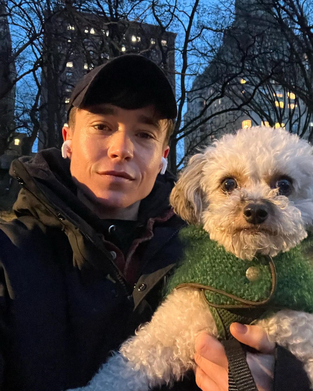 Elliot Page produce el documental trans Nel Mio Nome