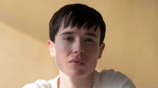 Elliot Page produce el documental trans "Nel Mio Nome"