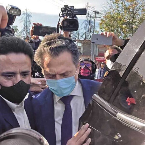 Emilio Lozoya gana batalla legal a la UIF.