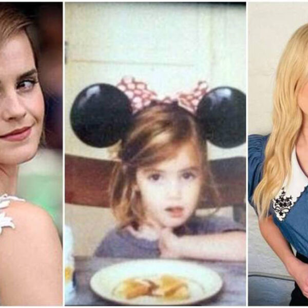 Emma Watson se 'burla' de confusión con Emma Roberts en 'Harry Potter: Regreso a Howarts'