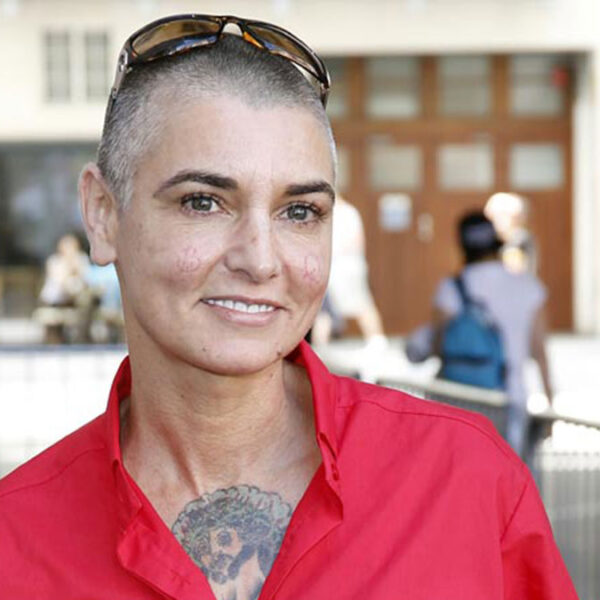 Encuentran muerto al hijo de la cantante Sinead O’Connor