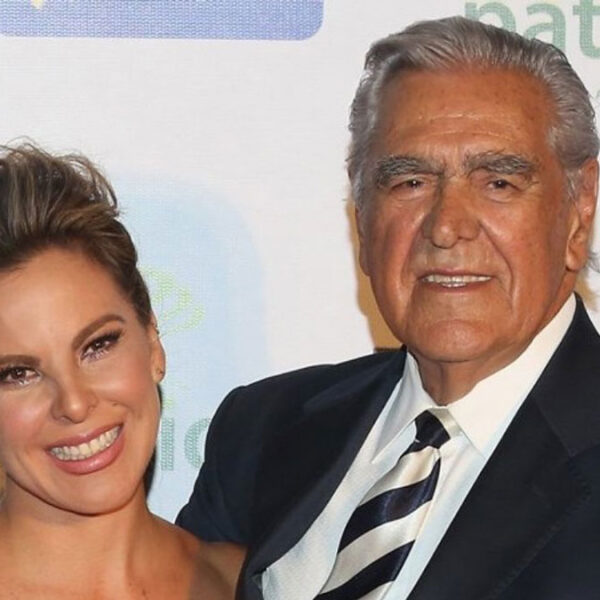 Eric del Castillo revela que ya no espera nietos de Kate