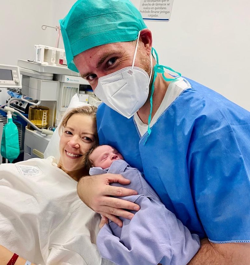 Erik Hayser revela que tenía miedo de perder a Fernanda Castillo