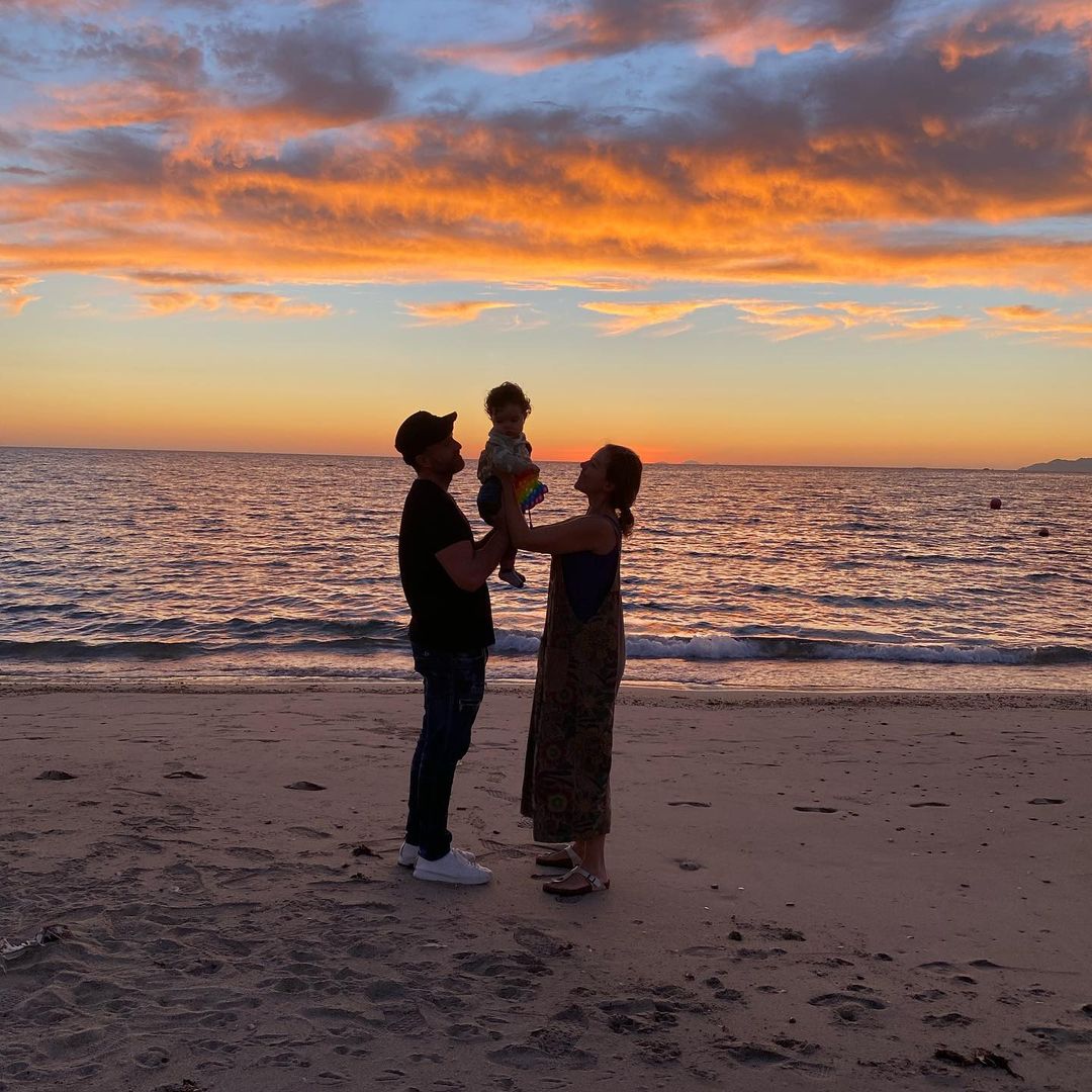 Erik Hayser revela que tenía miedo de perder a Fernanda Castillo