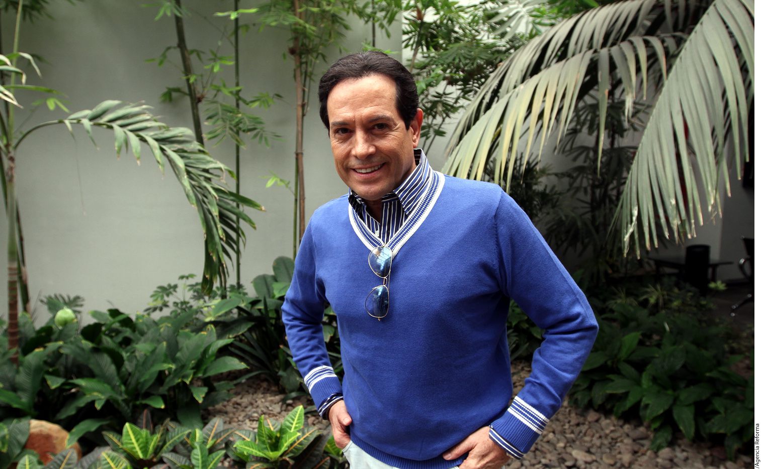 "Espero que recapacite porque es una gran mentira": responde Pepillo Origel a Flor Rubio